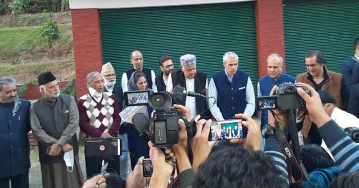 Explained: DDCs, the new layer of governance in J&K, and why parties think they will kill politics in the UT