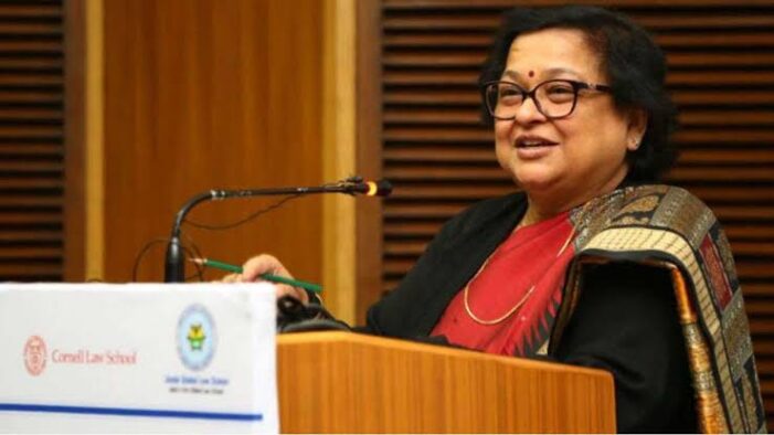 Chief Justice constituted Arbitration Committee for Jammu and Kashmir International Arbitration Centre