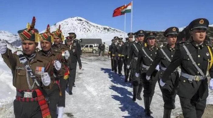 Winter coming, no sign of thaw, 7th round of military talks on October 12