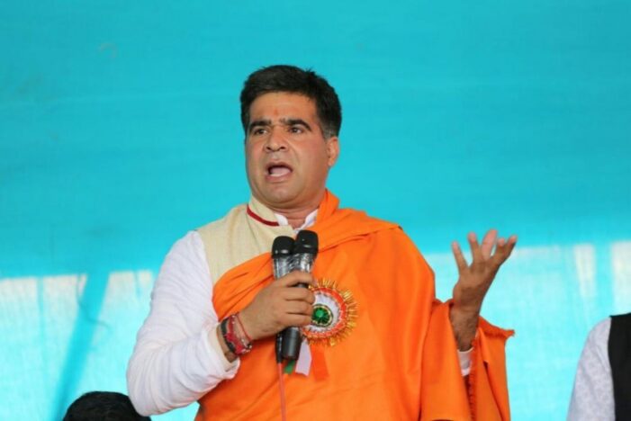Time To Liberate Aksai Chin, Gilgit Baltistan, Says Kashmir BJP Chief