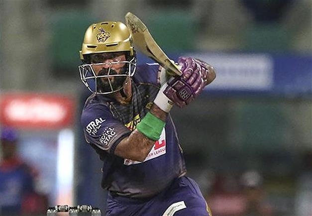 Shouldn’t get carried away by our youngsters’ performance, cautions Karthik