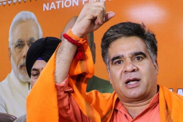 ‘Surrender Illegally Occupied Areas’: BJP Jammu And Kashmir Chief Warns Pak, China