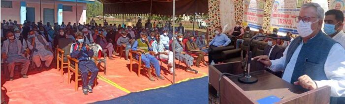 PRIs act as building blocks of overall development of any region: Advisor Khan