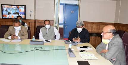 Chief Secretary reviews winter preparedness