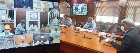 Ensure constant monitoring of home isolation patients: Atal Dullo to DCs