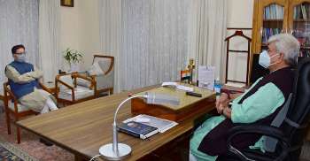 Various political leaders call on Lt Governor, submit memoranda