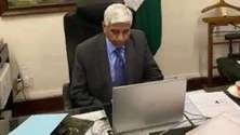India, Pakistan in war of words over Kashmir, terror at Commonwealth meet