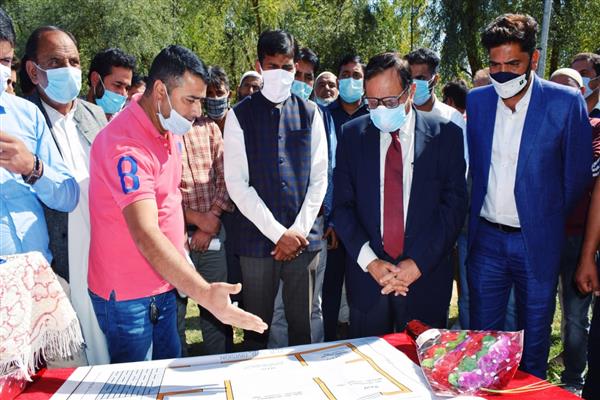 B2V a unique opportunity to participate in developmental process from grassroots level: Advisor Bhatnagar