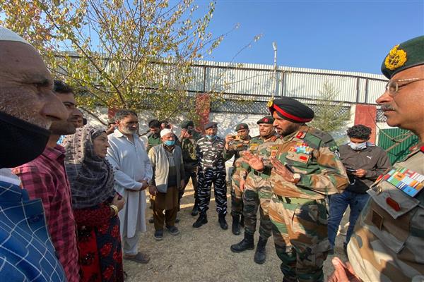 Army has forwarded recommendations for surrender policy, final draft not ready yet: GoC Kilo Force