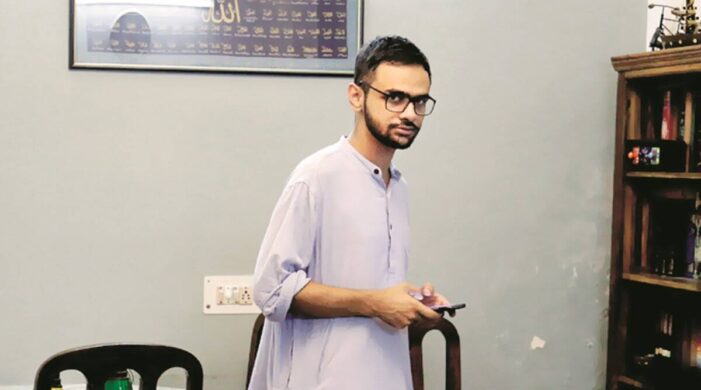 Umar Khalid alleges Tihar jail staff put him under solitary confinement, asks court why is he being punished