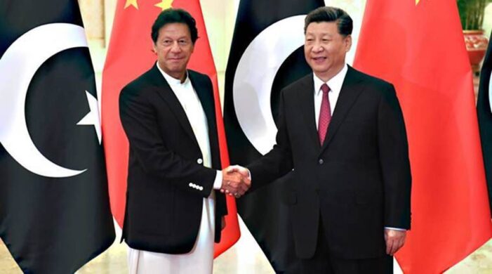 New intel says China helping Pakistan set up missile systems in PoK