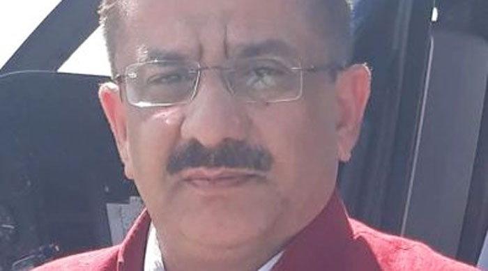 Former Waqf Board chairman and BJP critic-turned-supporter booked