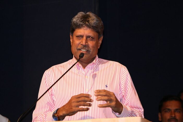 I am healthy and happy, heart is working good: Kapil Dev after successful angioplasty