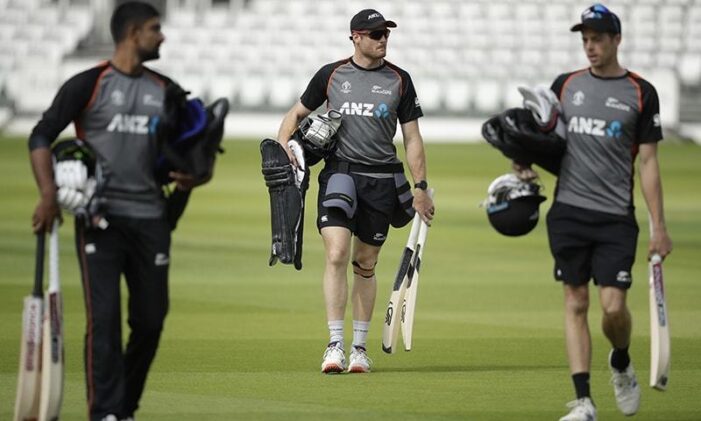New Zealand face injury concerns ahead of West Indies series