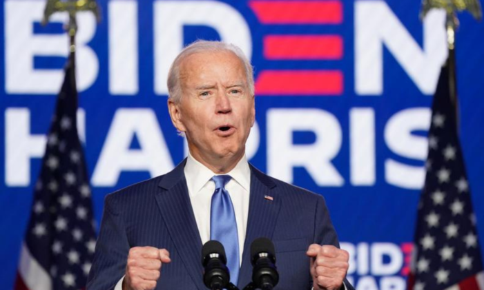 Joe Biden beats Trump in election, becomes America’s 46th President