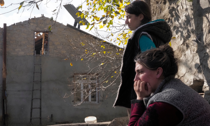Azerbaijan extends Armenian pullout deadline from disputed area on humanitarian grounds