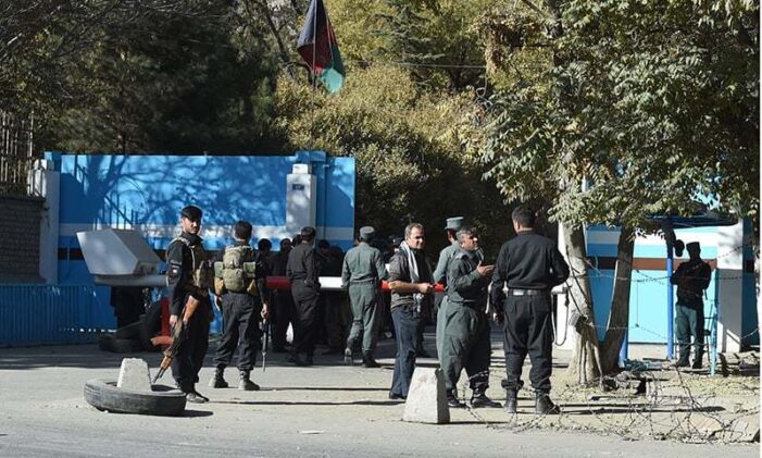 Second mastermind of Kabul varsity attack killed