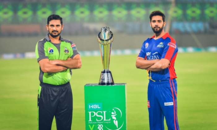 Karachi, Lahore to battle it out tonight for PSL crown