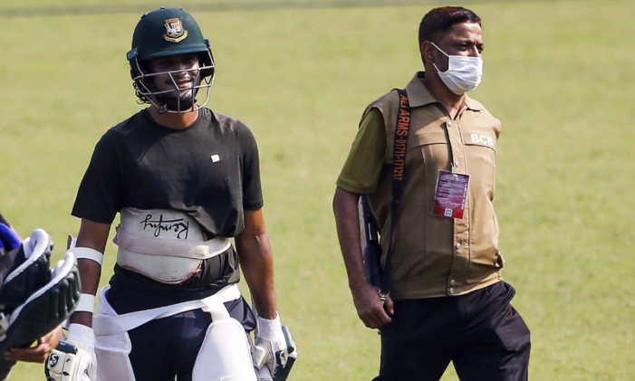 Bangladesh cricket star Shakib gets bodyguard after threats