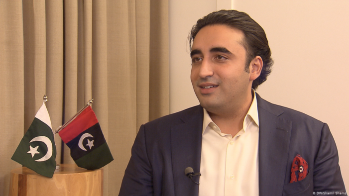 Bilawal Bhutto tests positive for Corona