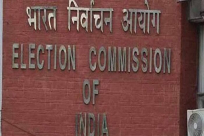EC initiates revision of electoral rolls in J&K post-delimitation EC initiates revision of electoral rolls in J&K post-delimitation