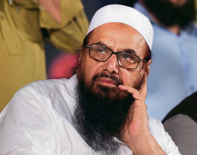 Hafiz Saeed Gets 10-Year Jail Term In 2 Cases
