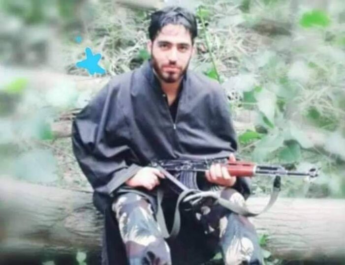 Hizb chief Dr. Saifullah killed in Srinagar gunfight