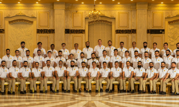 6 members of Pakistan squad in New Zealand test positive for Covid