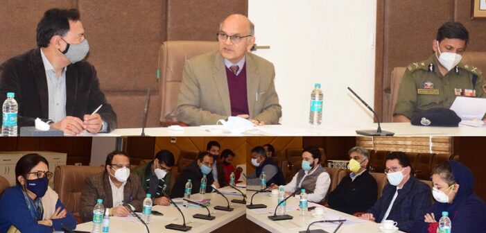 SEC directs for setting up of Special polling booths for migrants at Jammu, Udhampur SEC directs for setting up of Special polling booths for migrants at Jammu, Udhampur