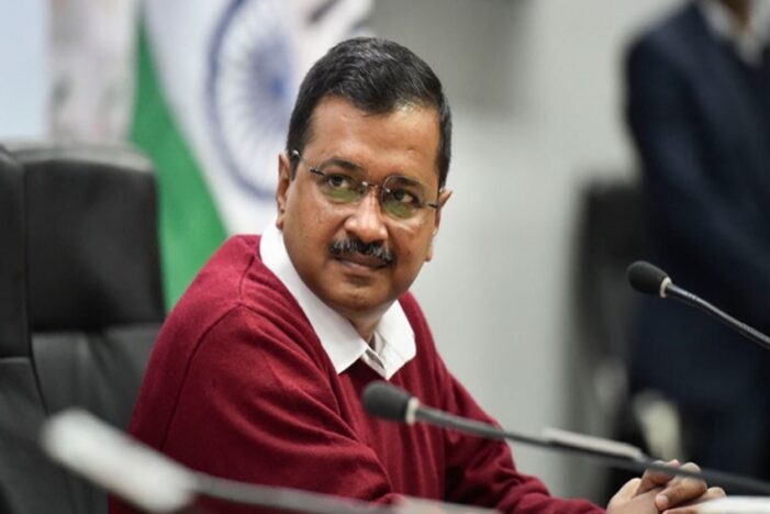 Penalty for not wearing mask in public in Delhi raised from Rs 500 to Rs 2,000