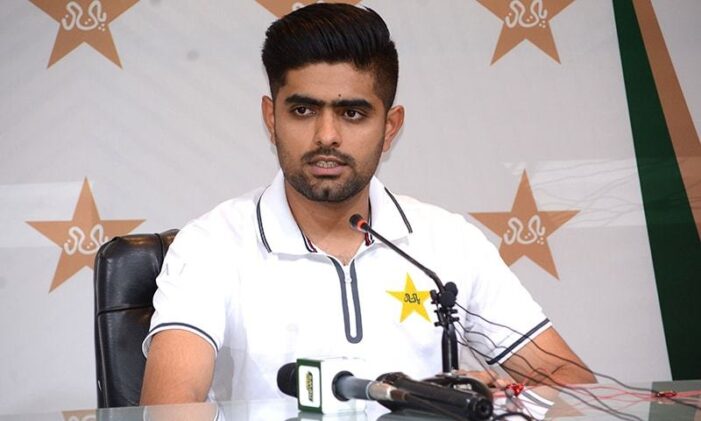 Babar likely to replace Azhar as Test skipper