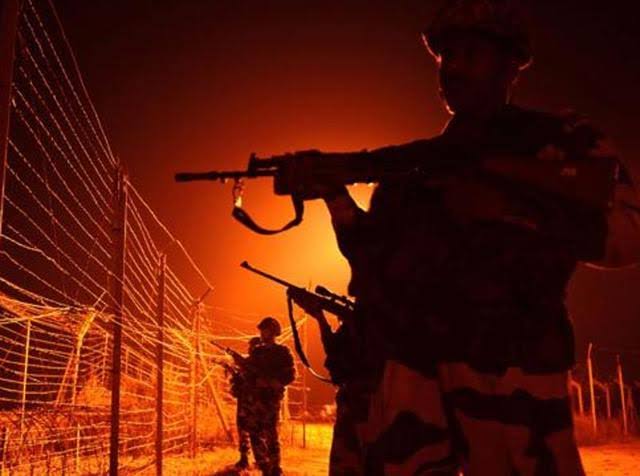 JCO Killed, Civilian Injured As India, Pak Armies Trade Fire Along LoC JCO Killed, Civilian Injured As India, Pak Armies Trade Fire Along LoC