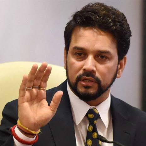 BJP tasks Anurag Thakur for J&K local body polls