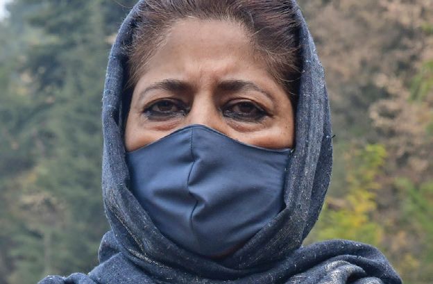 Wheels of justice collapsed, says Mehbooba after 1 convict in Kathua rape and murder case gets bail Wheels of justice collapsed, says Mehbooba after 1 convict in Kathua rape and murder case gets bail