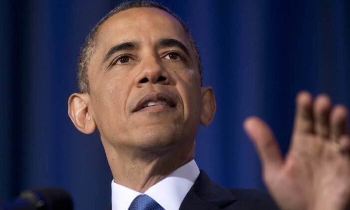 Breaking news of Osama raid to Pakistan was easier than thought, says Obama