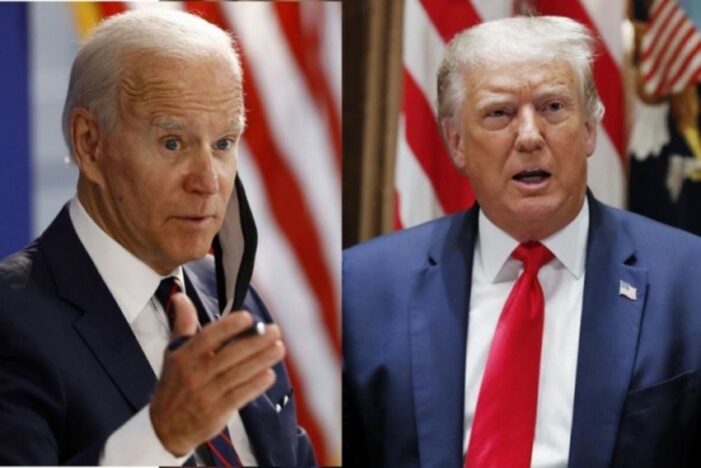 US Elections Goes Down To The Wire