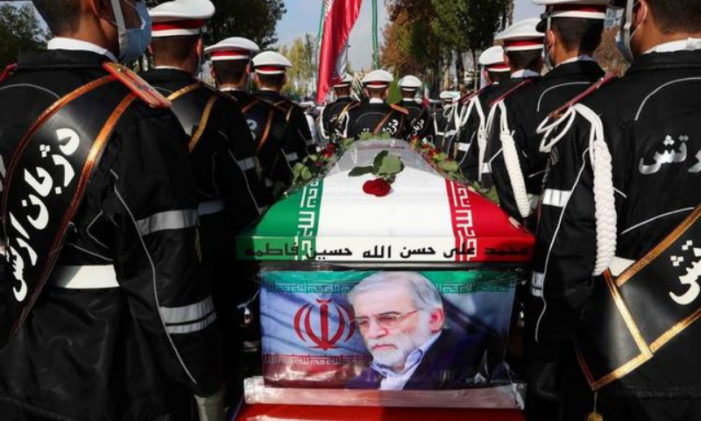 Scientist killed by remote-controlled machine gun, says Iranian official