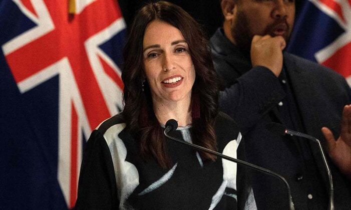 New Zealand PM Jacinda Ardern To Resign, Sets October Election New Zealand PM Jacinda Ardern To Resign, Sets October Election