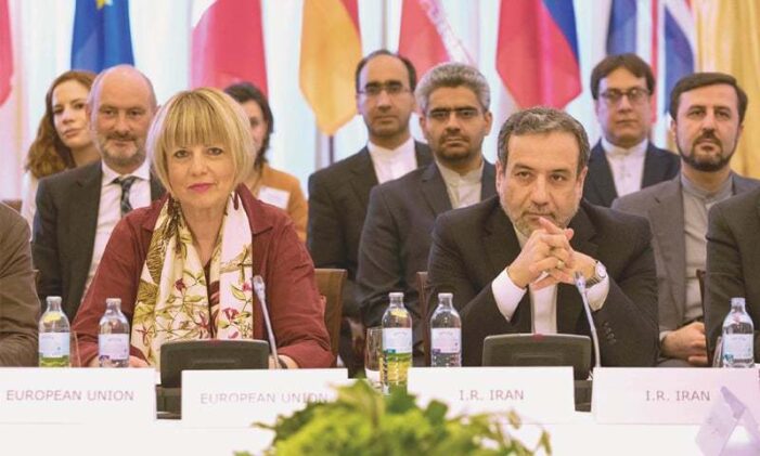 Iran nuclear deal members urge Tehran return to compliance