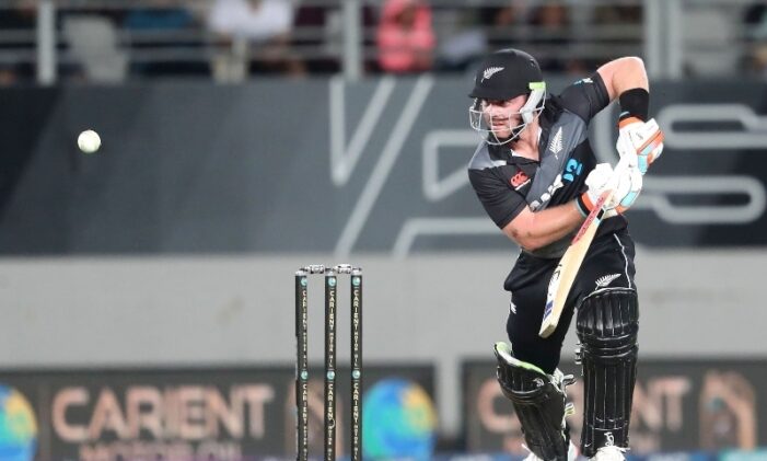 New Zealand draw first blood in Pakistan T20 series