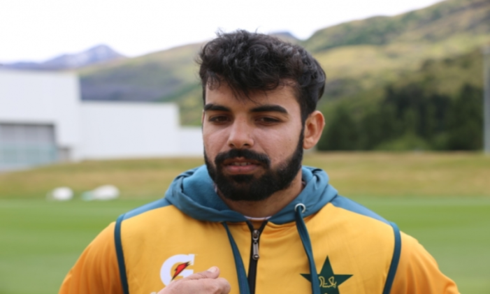 Shadab ruled out for six weeks, to miss home series against South Africa