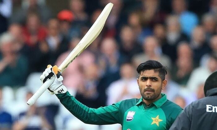 Babar Azam ruled out of New Zealand T20 series due to thumb fracture