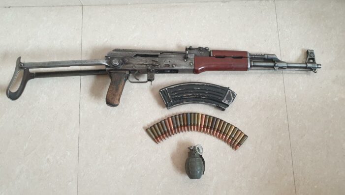 Al-Badr module busted in south Kashmir, four over ground workers arrested