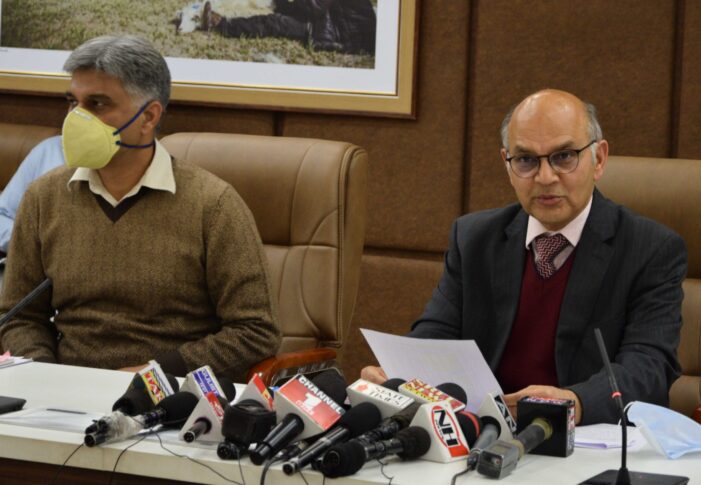 All arrangements in place for 3rd Phase of DDC elections and Panchayat by-polls 2020