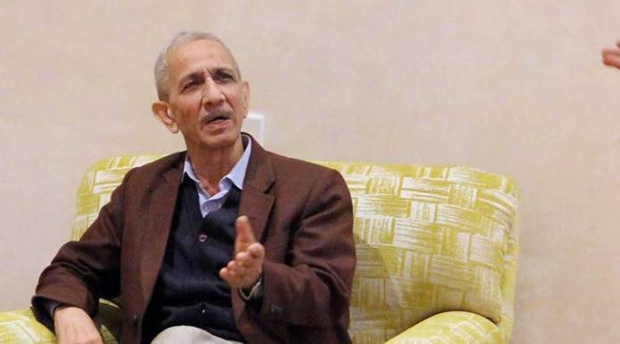 Former interlocutor to Jammu and Kashmir Dineshwar Sharma passes away