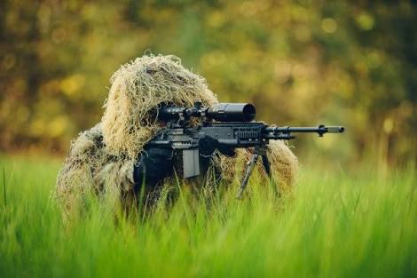 Trooper critically injured in cross-LoC sniper rifle fire in J-K Trooper critically injured in cross-LoC sniper rifle fire in J-K