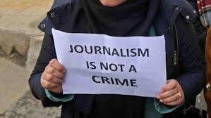 KEG concerned over alleged beating of journalists covering DDC polls in Anantnag