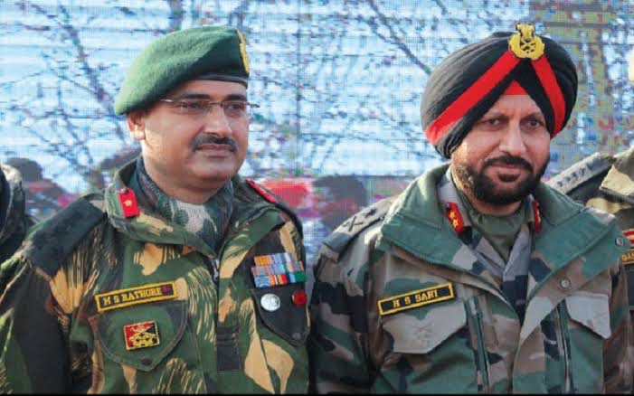 Militants killed in Srinagar gunfight were planning a big attack: GoC Kilo Force H S Sahi