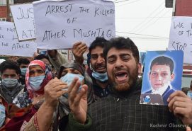 ‘Will remain silent if our sons turn out militants’ ‘Give me the body of Athar, will bury him in middle of the night: Father