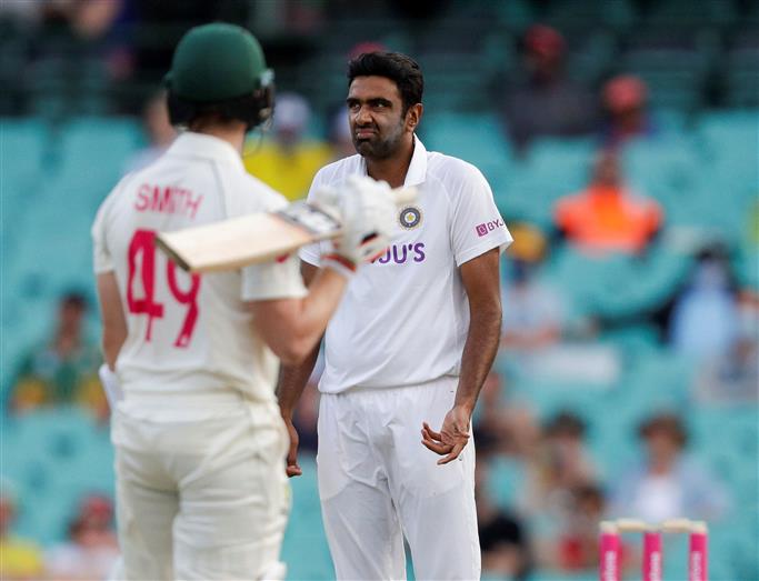 I was looking to put Ashwin under pressure: Smith